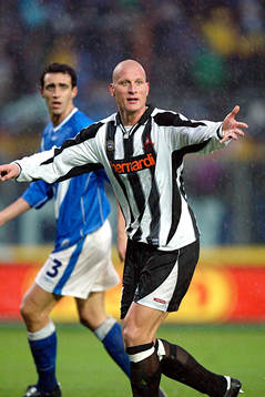 Jancker, Udinese