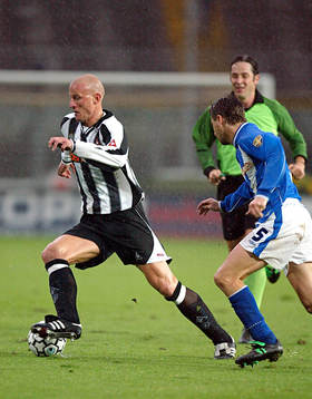 Jancker, Udinese