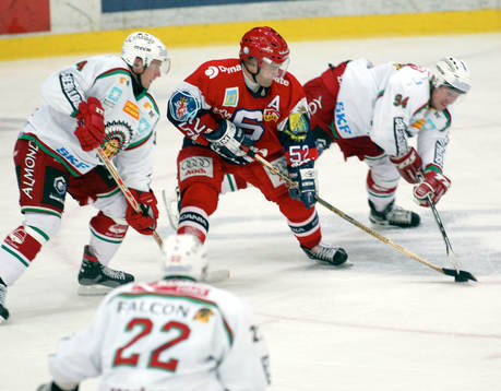 Ishockey, Elitserien, Södertälje - Frölunda