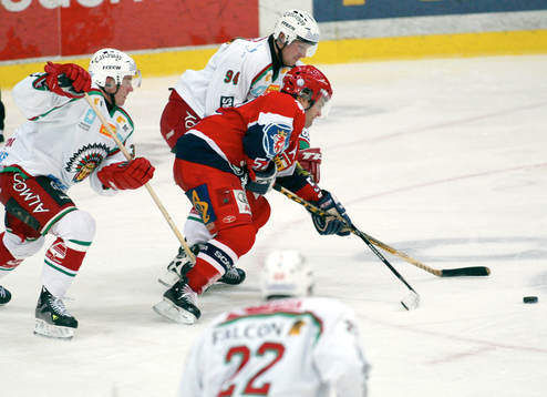 Ishockey, Elitserien, Södertälje - Frölunda