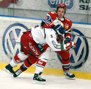 Jan-Axel Alavaara, Frölunda och Antti Törmenän, SSK