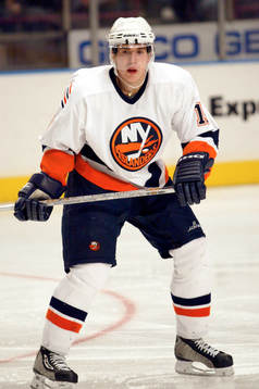 Mattias Weinhandl, New York Islanders