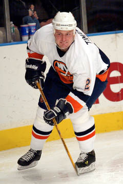 Mattias Timander, New York Islanders