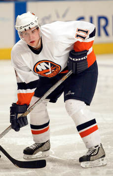 Mattias Weinhandl, New York Islanders