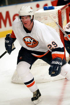 Kenny Jönsson, New York Islanders