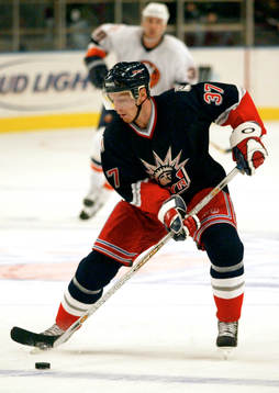 Mikael Samuelsson, Rangers