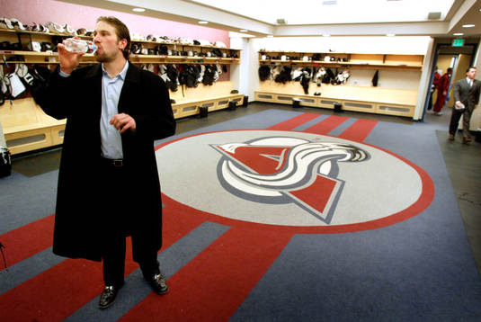 Peter Forsberg, Colorado