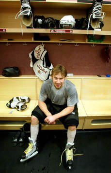 Peter Forsberg, Colorado