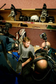 Peter Forsberg, Colorado