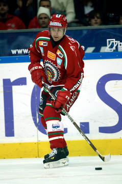 Patrik Carnbäck, Frölunda