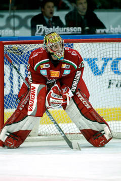 Fredrik Norrena, Frölunda, målvakt