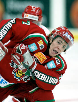 Alexander Steen, Frölunda
