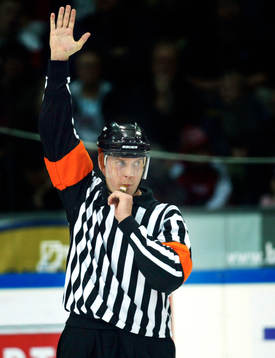 Ulf Rönnmark, Domare
