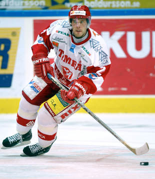 Martin Lindman, Timrå