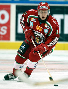 Kimmo Eronen, Frölunda
