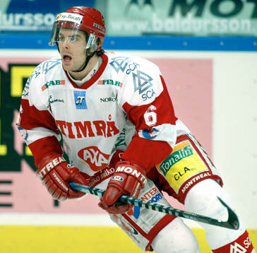 Patrik Wallenberg, Timrå