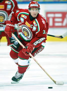Mikael Andersson, Frölunda