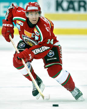Mikael Andersson, Frölunda