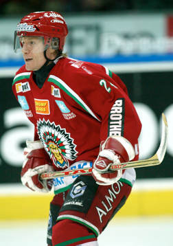 Niklas Andersson, Frölunda