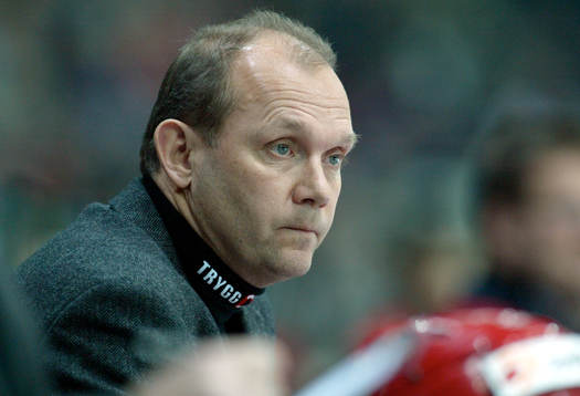 Kent Johansson, tränare Timrå (Kent Kenta Johansson, Kent