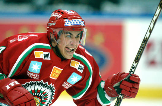 Mattias Luukkonen, Frölunda