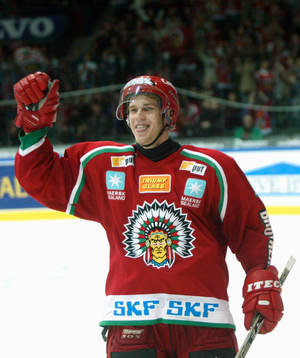 Magnus Kahnberg, Frölunda har avgjort på straff och