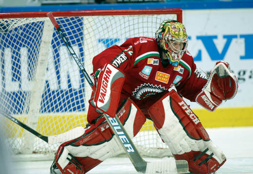 Fredrik Norrena, målvakt, Frölunda