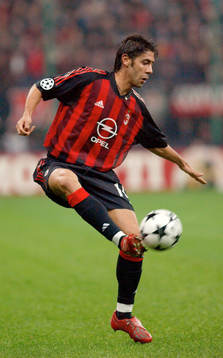 Rui Costa, Milan