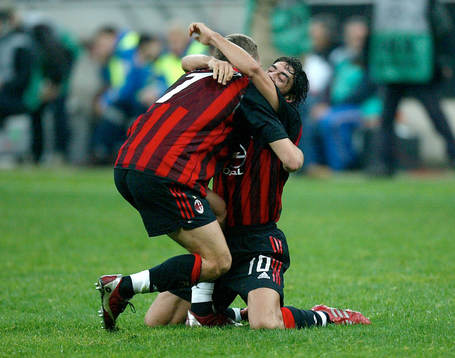 Jubel, Milan