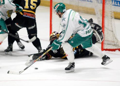Andreas Paulsson, Hammarby i aktion