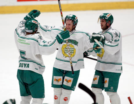 Hammarby jubel