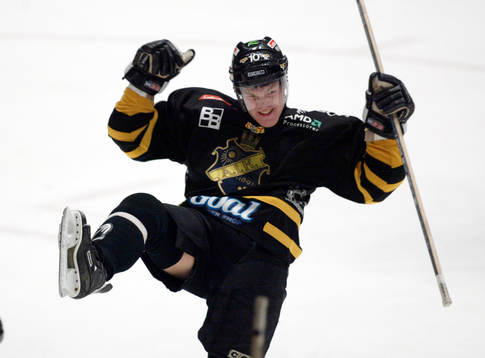 Viktor Wallin, AIK jublar