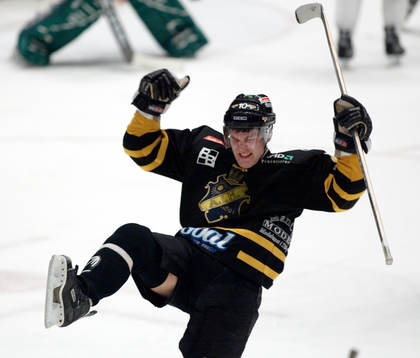 Viktor Wallin, AIK jublar