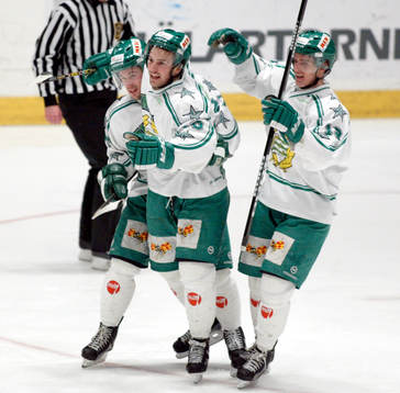 Andreas Paulsson, Hammarby jublar