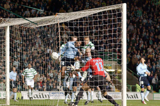 Henrik Larsson, Celtic, nick, mål