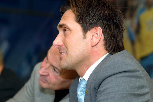 Stefan Söderberg och Peter Kisfaludy