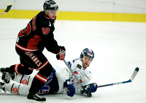 Juha Riihijärvi, Malmö, ser till att Linköping får