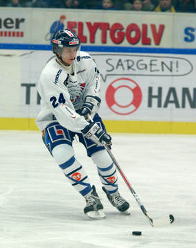 Andreas Holmqvist, Linköping