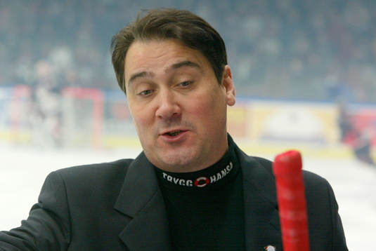 Mats Weiderstål, tränare, Linköping