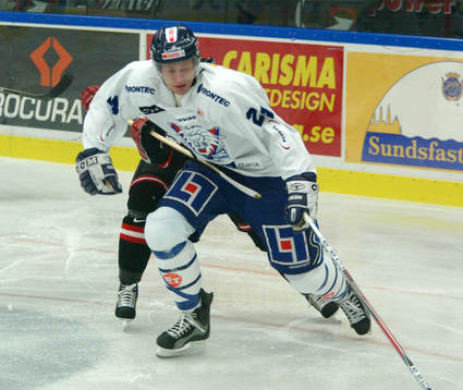 Andreas Holmqvist, Linköping