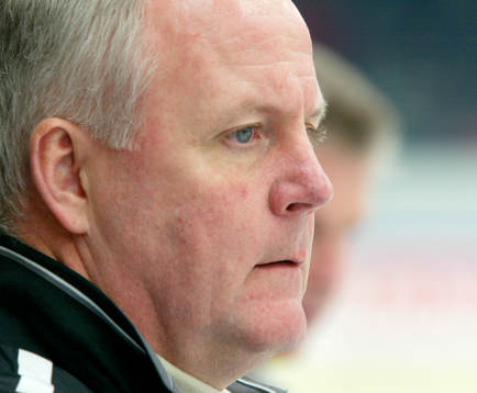 Gunnar Johansson, tränare