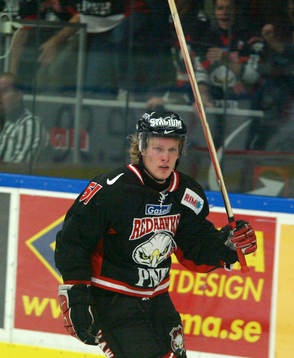 Mika Hannula, Malmö