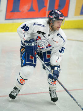 Barry Richter, Linköping