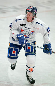 Johan Franzén, Linköping