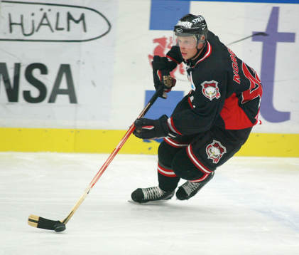 Johan Norgren, Malmö