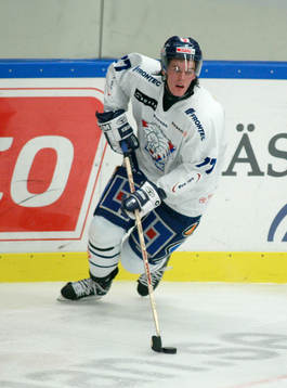 Stefan Pettersson, Linköping