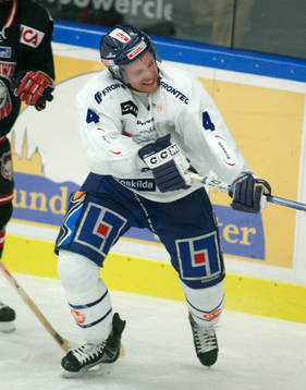 Magnus Gästrin, Linköping