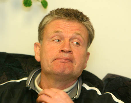Per Bäckman, tränare, Malmö
