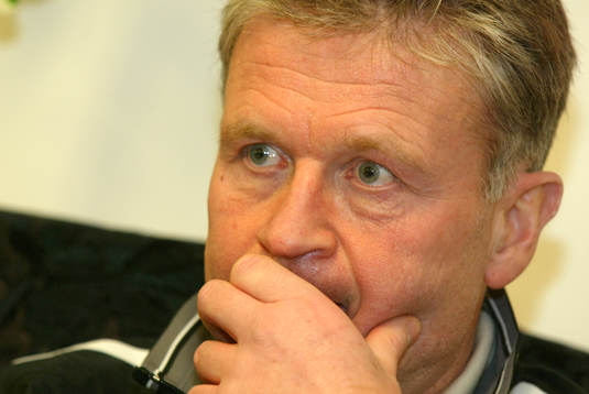 Per Bäckman, tränare, Malmö
