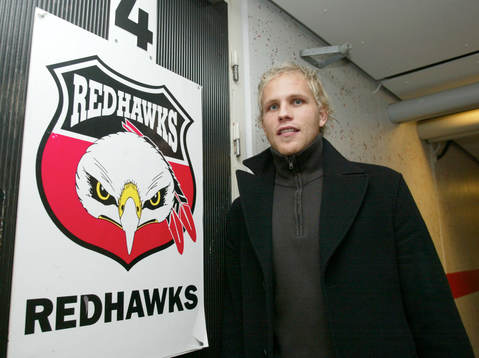 Peter Casparsson, Malmö